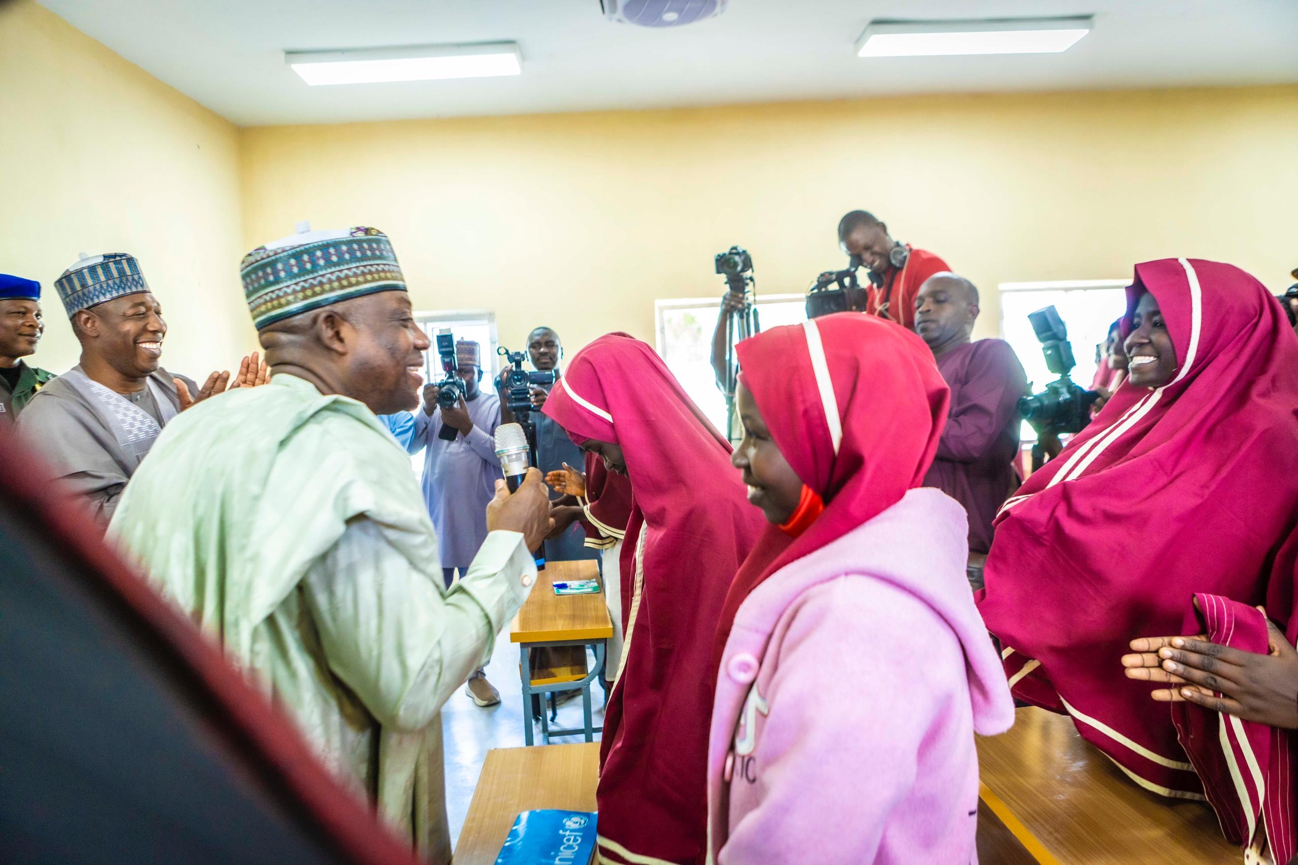 NESRI - Nigeria Education Sector Renewal Initiative