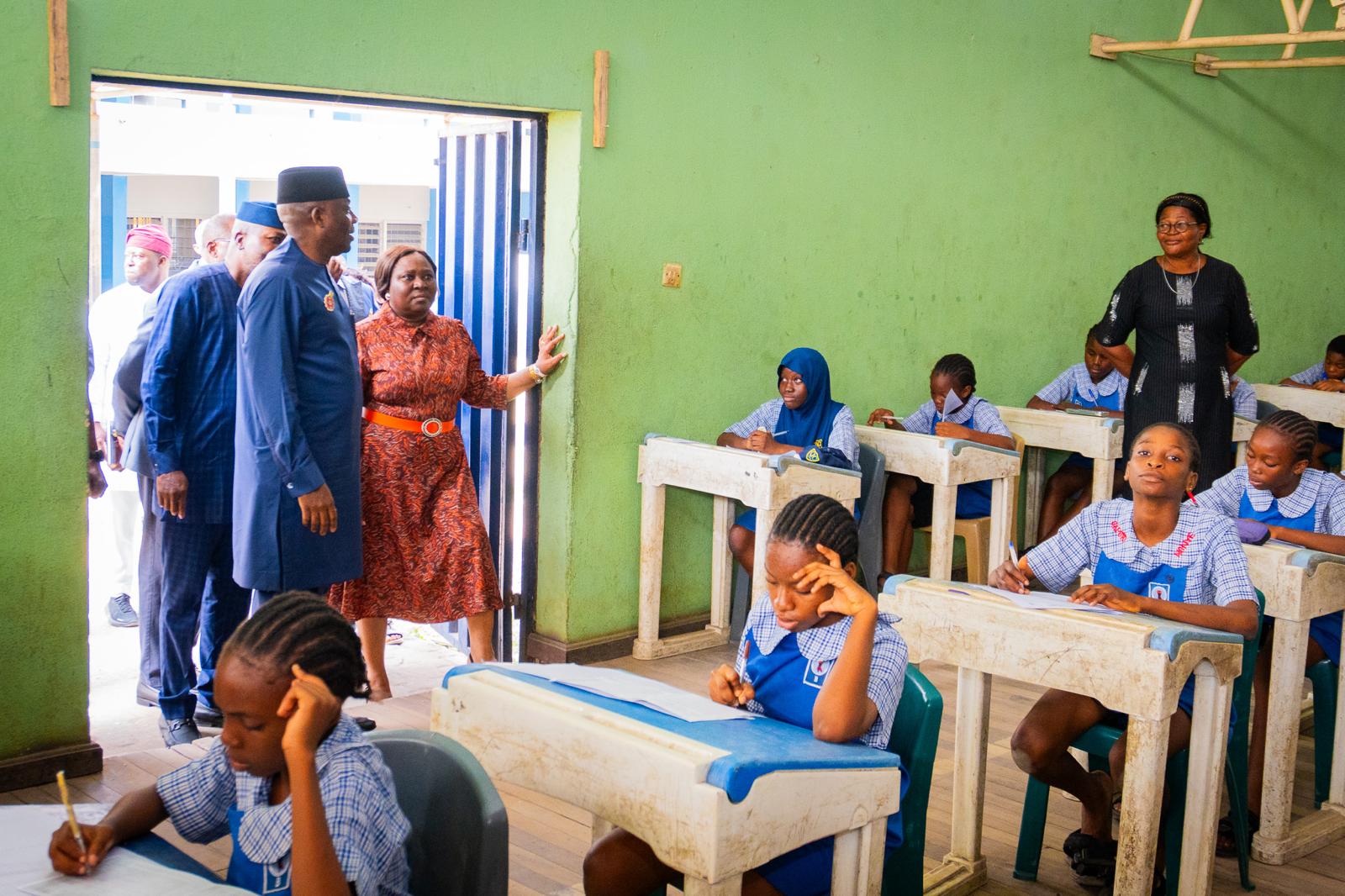 NESRI - Nigeria Education Sector Renewal Initiative